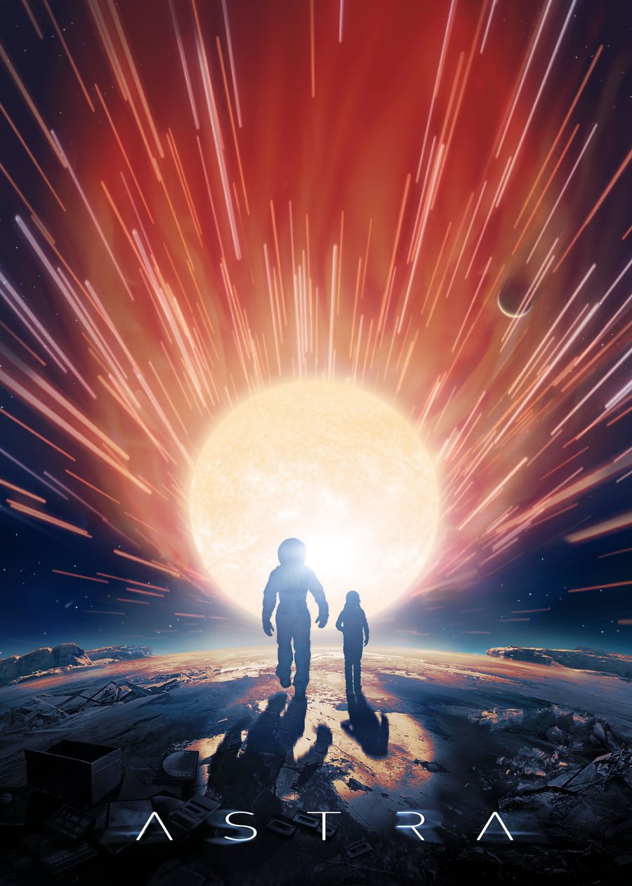 Affiche d’ASTRA