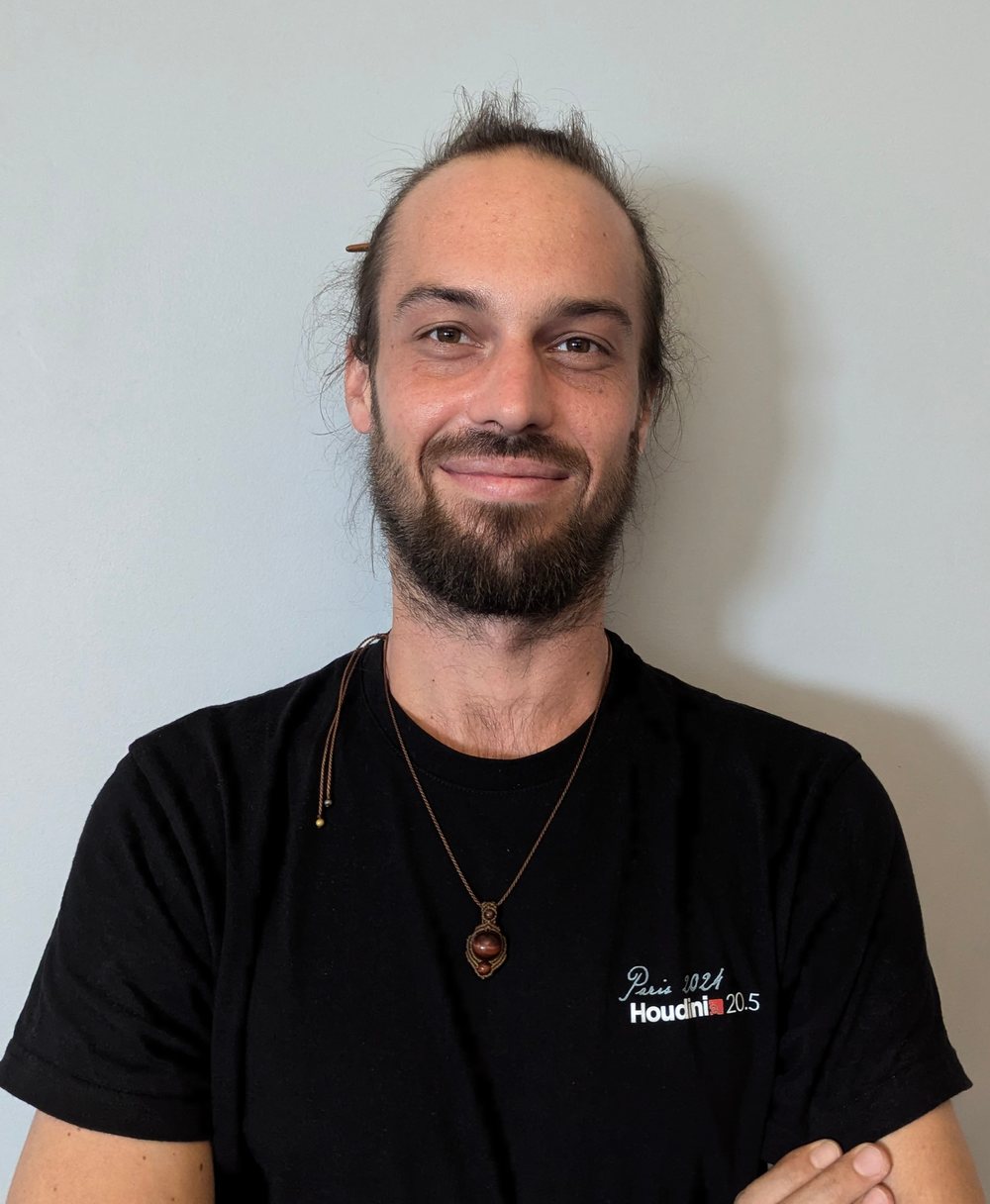 Portrait de Bastien Cocquempot